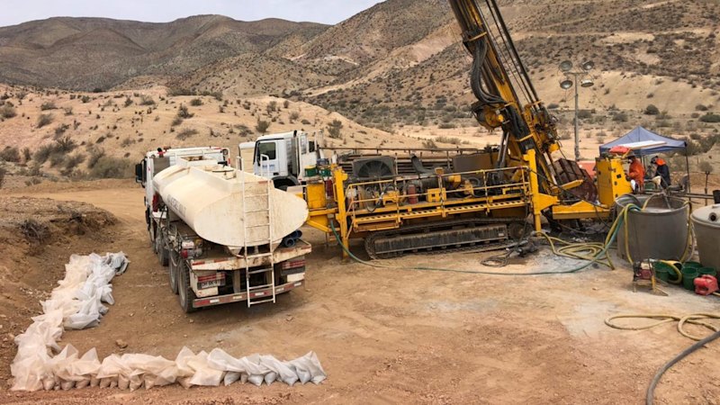 Hot Chili jags monster 529m copper, gold hit in Chile