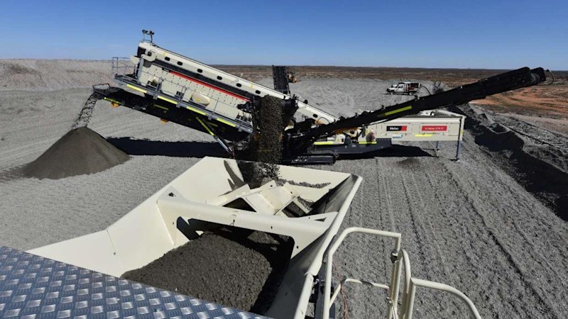 Leach pad re-crush ramps as Pacgold stacks SA gold hits