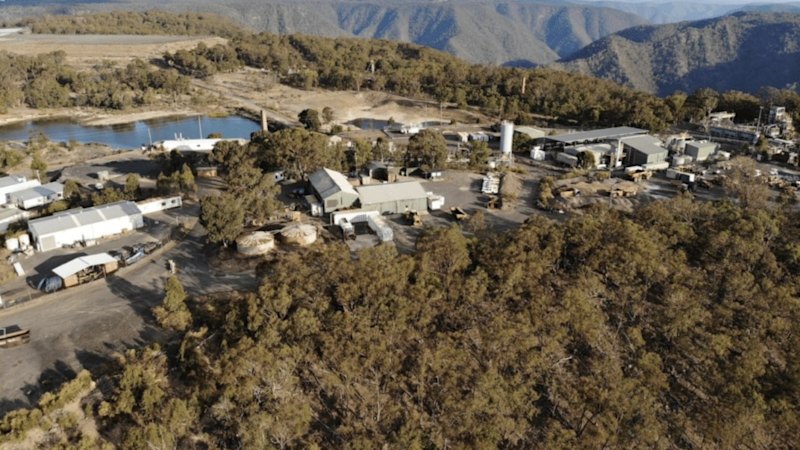 Larvotto unlocks hidden antimony-gold value in NSW Hillgrove waste