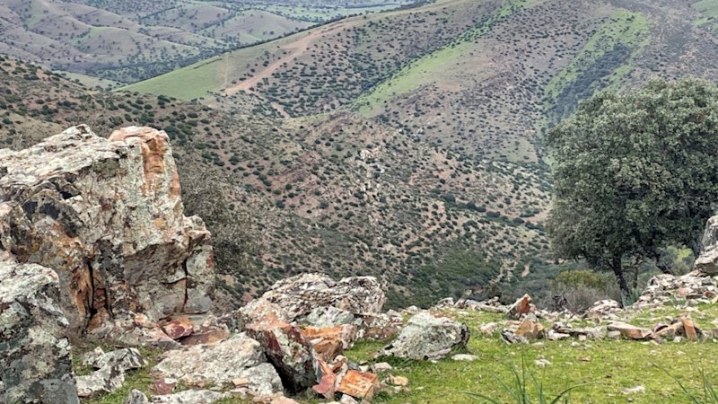 Osmond onto world-class titanium and rare earths find in Spain