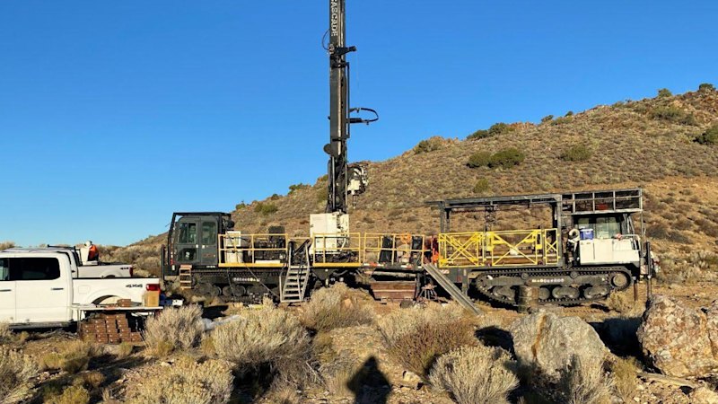 Dateline onto 85m gold hit in US