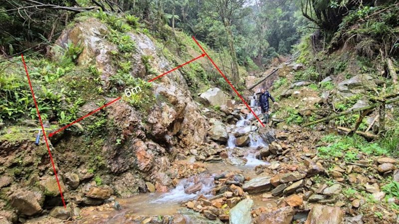 Siren picks up multiple outcrops within 12km NZ shear