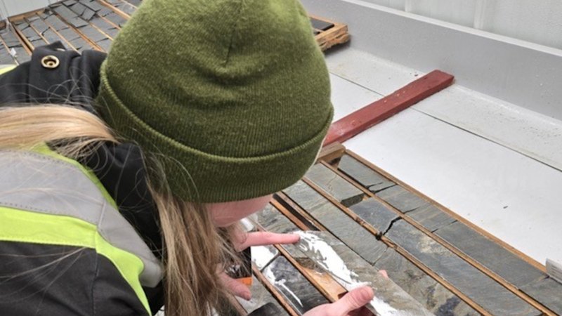 Olympio uncorks bonanza grades in Quebec gold rush