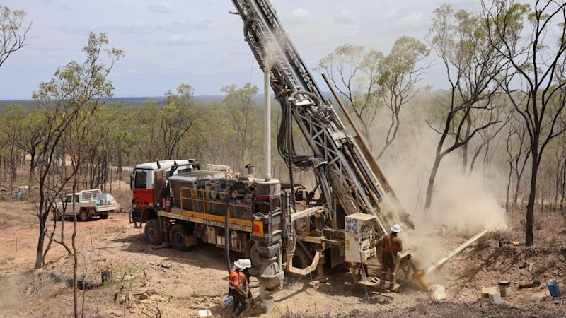 Pacgold drills first holes into QLD gold-antimony play