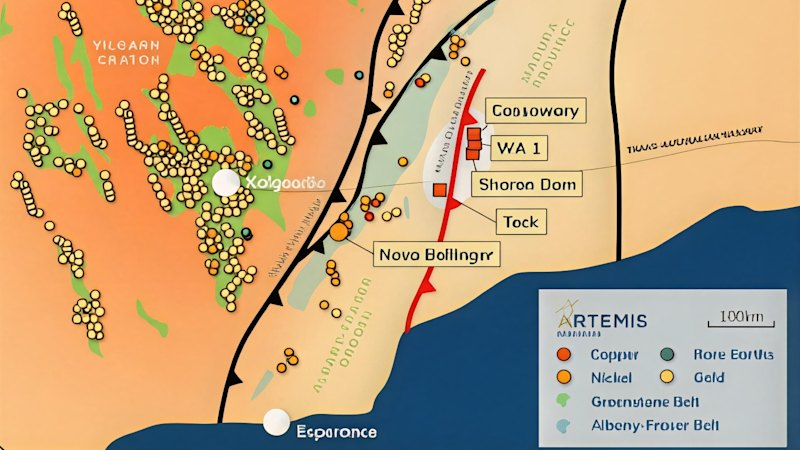 Red Metal inks JV to fast-track copper hunt in WA