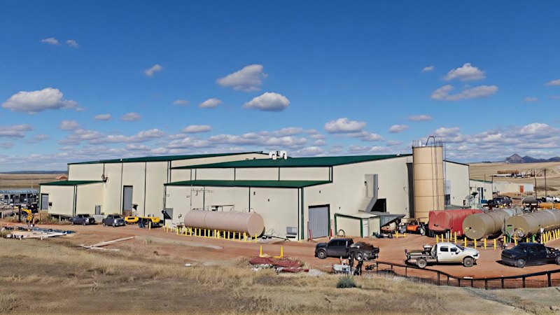 Peninsula eyes yellowcake production in first quarter 2026