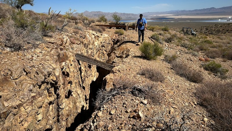 Locksley antimony grades run hot in US desert project