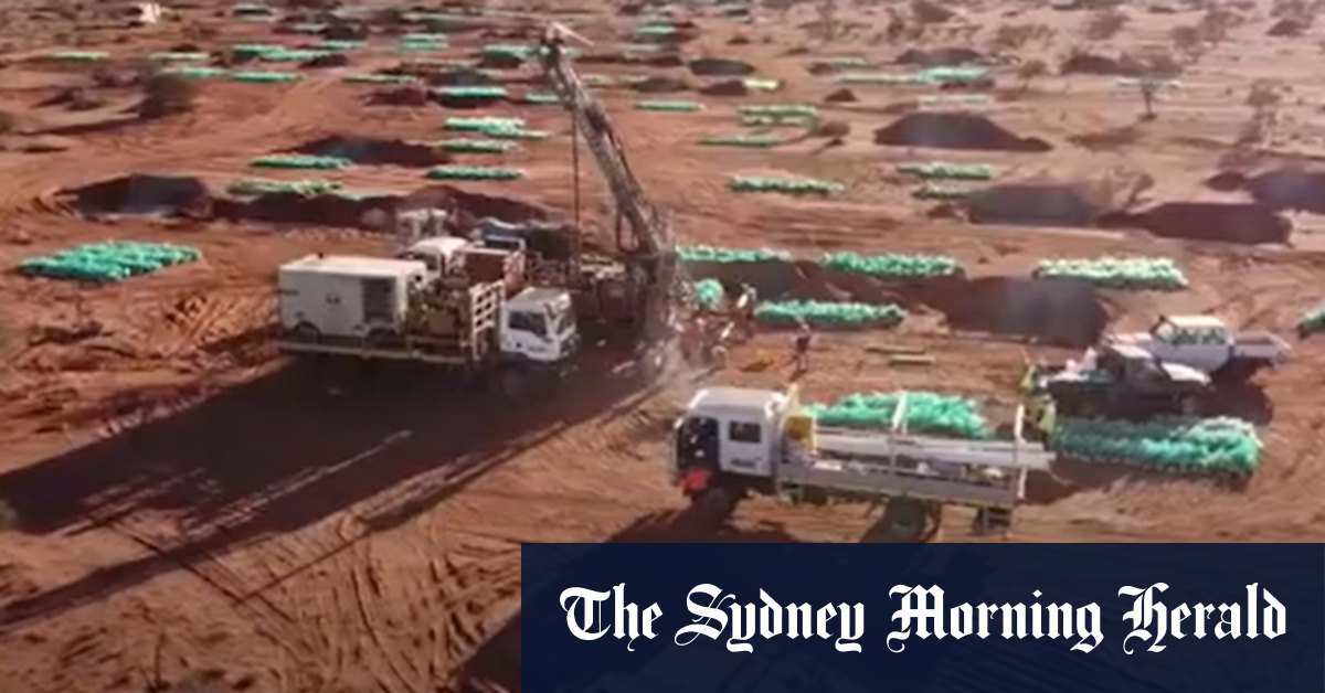 Marmota launches high-grade SA gold mine planning