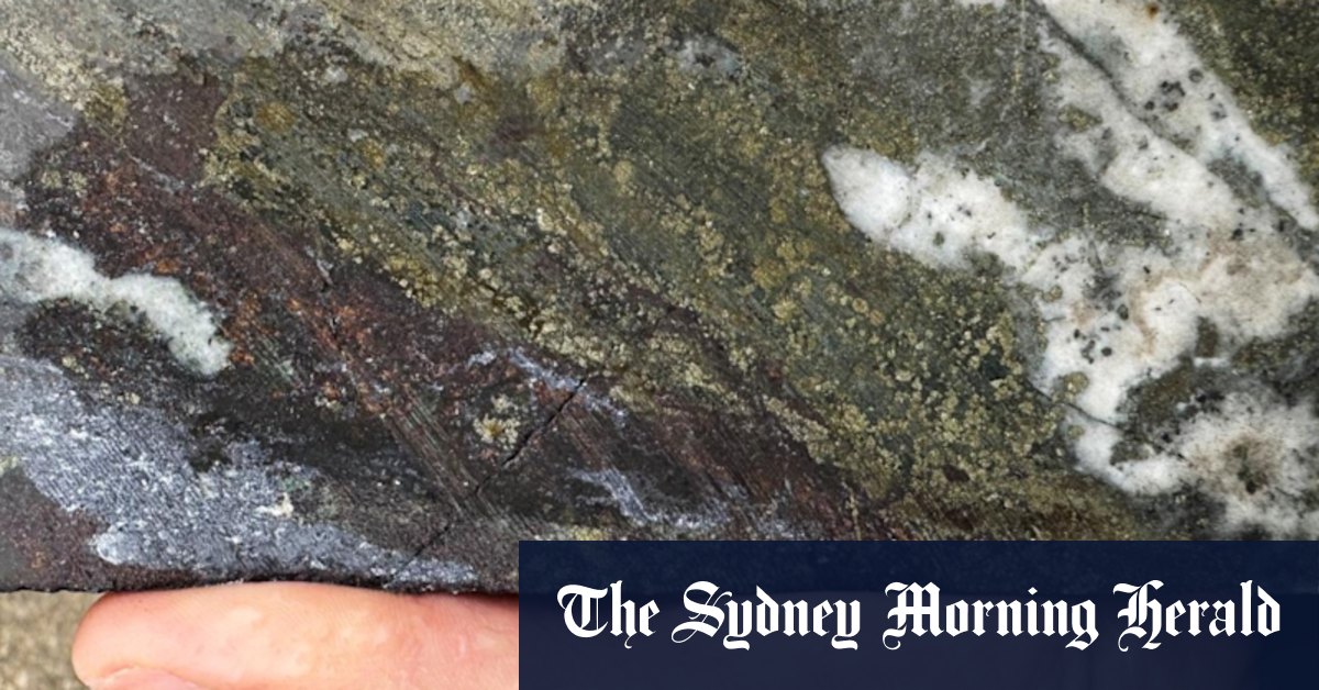 Strickland hits monster gold zones at Serbian Shanac project