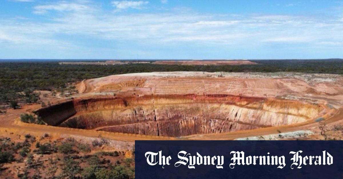Eureka moment as Javelin locks in MEGA WA gold mining deal
