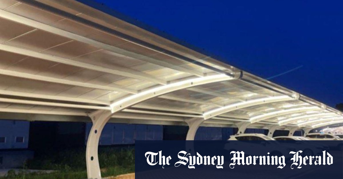 ClearVue to hit commercial carpark market with solar roof tech