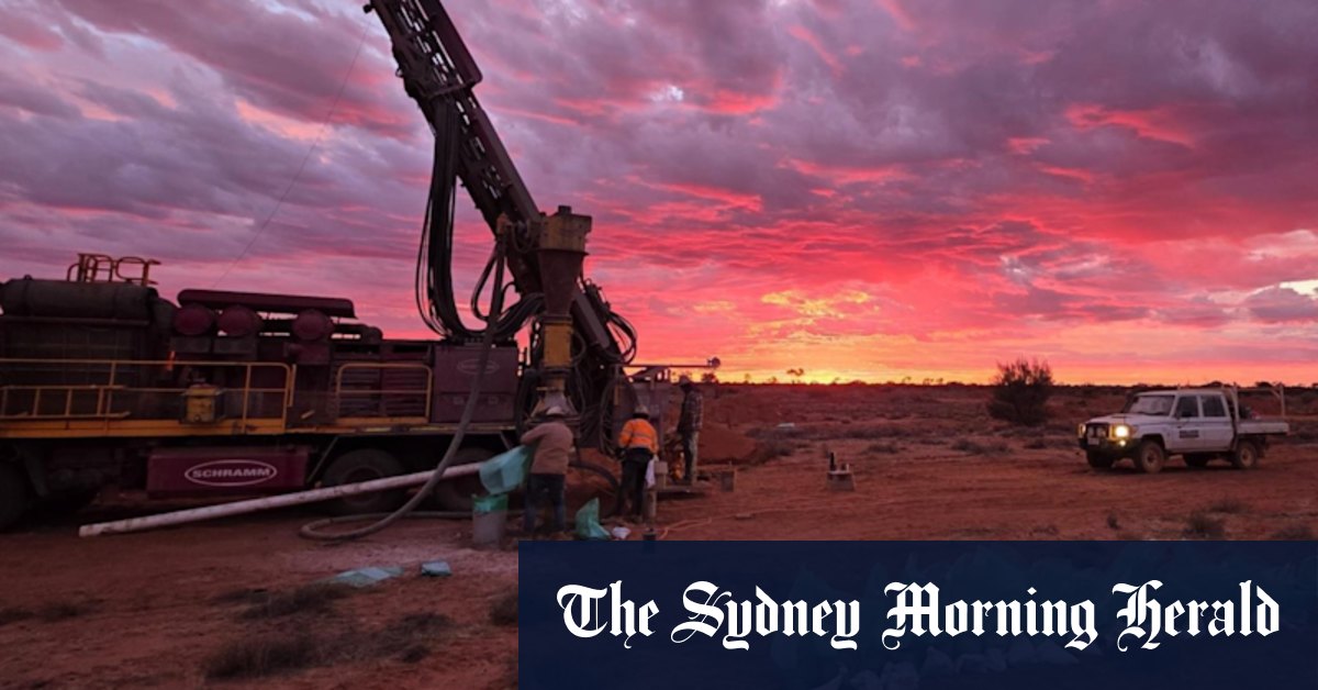 Marmota nails thick, high-grade gold in maiden SA drill program