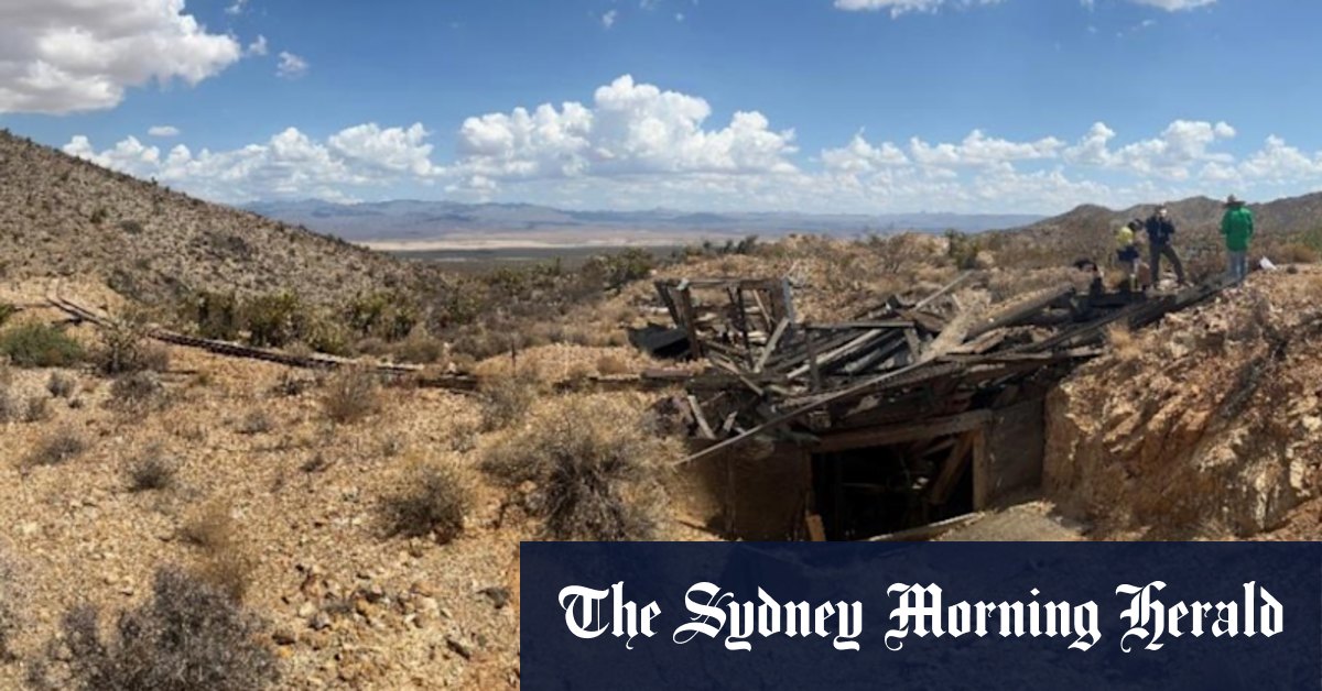 Locksley scales up US antimony-rare earths hunt for maximum impact