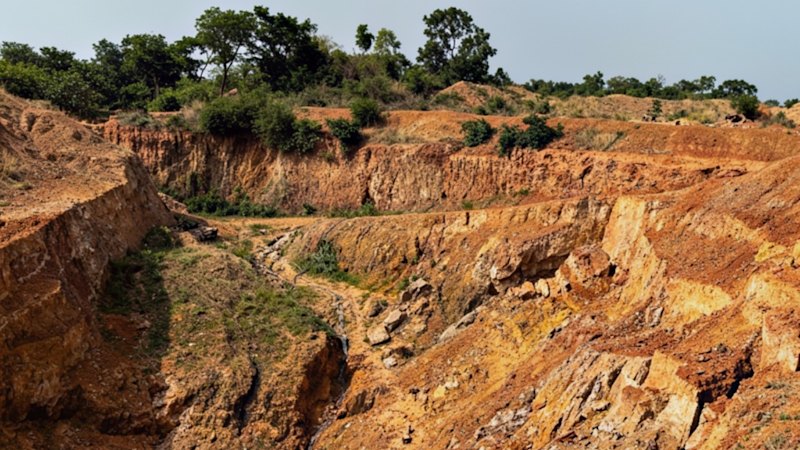 Aurum unveils billion-dollar West African gold giant
