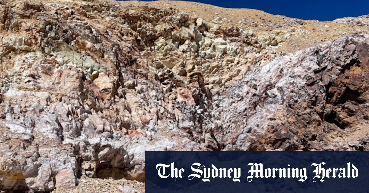 Flagship eyes big resource boost from old Chilean gold dataset