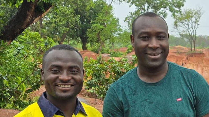 Aurum strikes one ounce dirt at flagship West African gold project