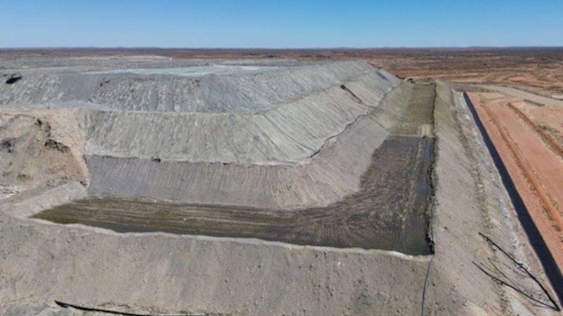 Cash flow looms as Pacgold flicks switch on SA heap leach gold project