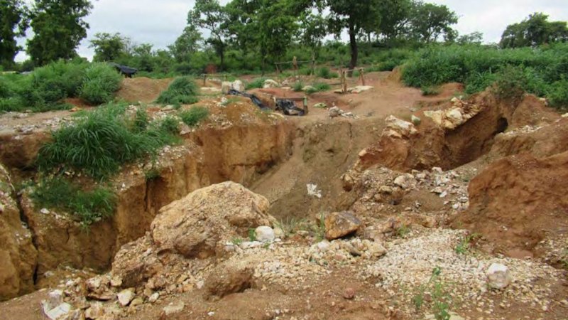 Aurum lands 2 ounce plus gold in West Africa drill hits
