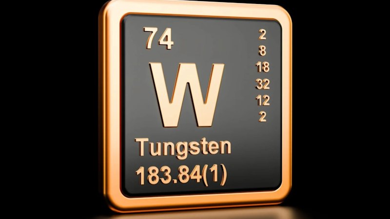 Larvotto unveils tungsten revenue kicker at NSW gold-antimony mine