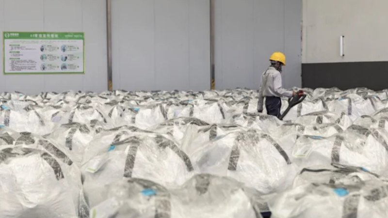 Chariot attracts further Chinese interest in Nigerian lithium play