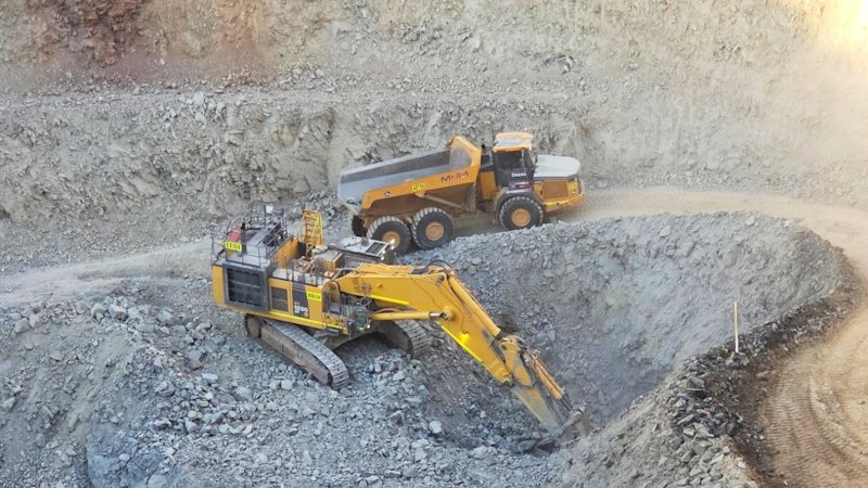 Auric readies stockpile for second WA Munda gold run