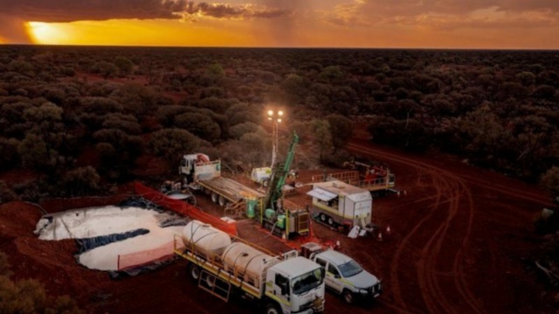 Gateway readies rigs for 16km WA gold play