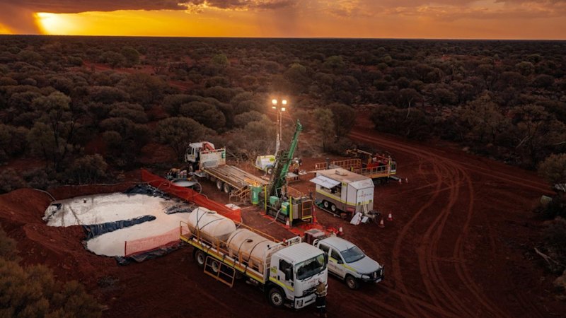 Gateway lights up Wiluna with hefty new WA gold discovery