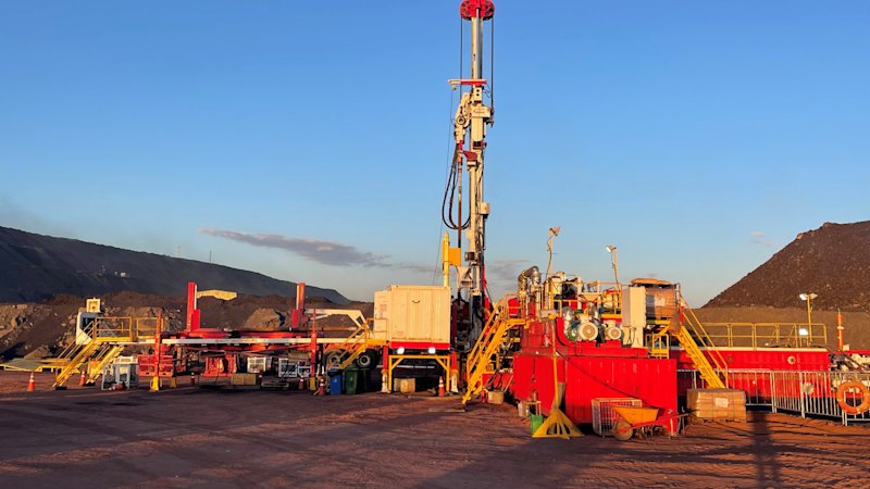 TMK gas surge clears path to production at Mongolian project