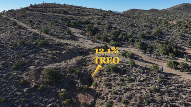 Locksley taps Columbia Uni tech to fast-track US rare earths