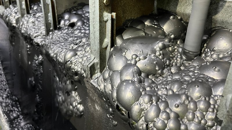 Sarytogan hits 40% graphite in Kazakhstan