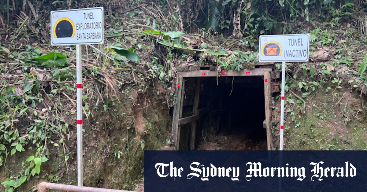 New veins, new team, new gold: Aguia’s Colombian reset