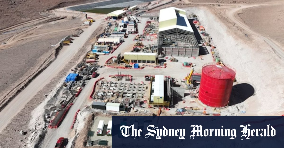 Rio2 hits afterburners for final Chilean gold mine push