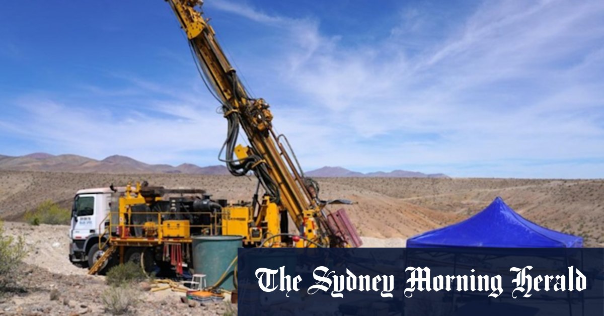 Hot Chili chases copper-gold monsters in Chilean copper homeland