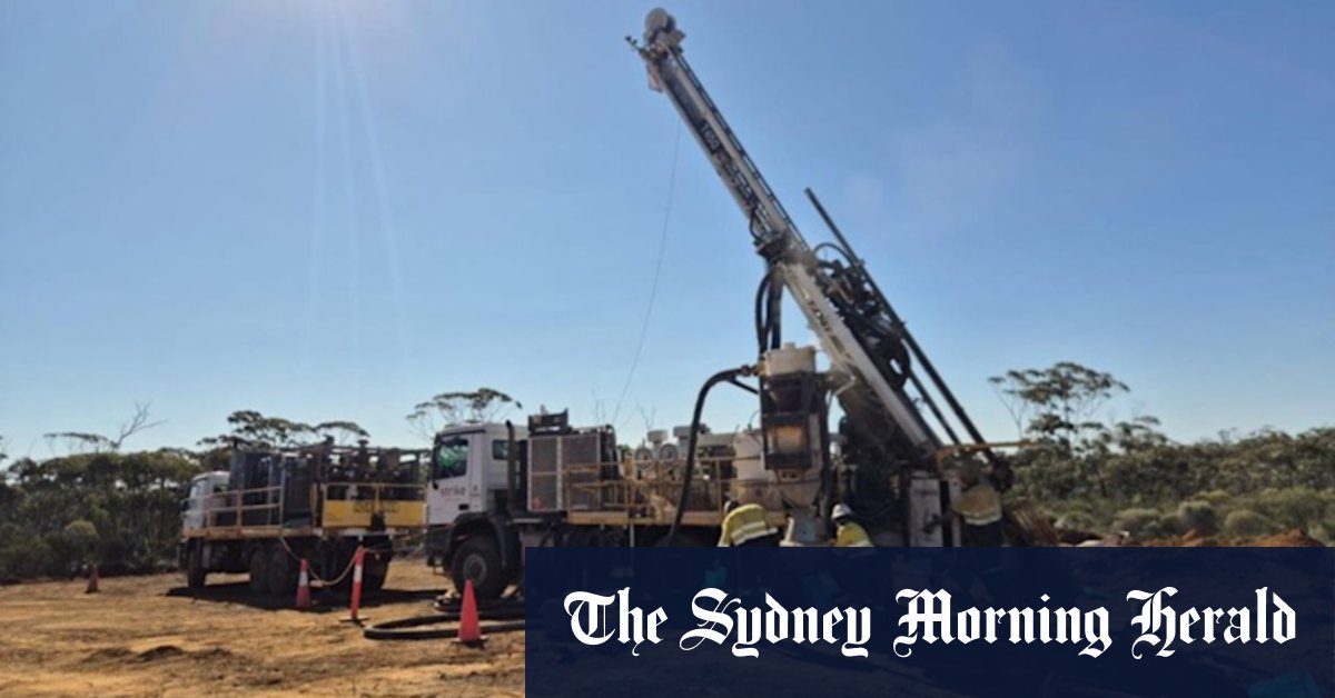 Zenith kicks off major drilling assault at WA gold play