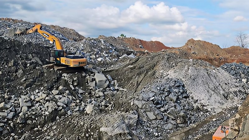 Chariot firms grip on district-scale Nigerian lithium portfolio