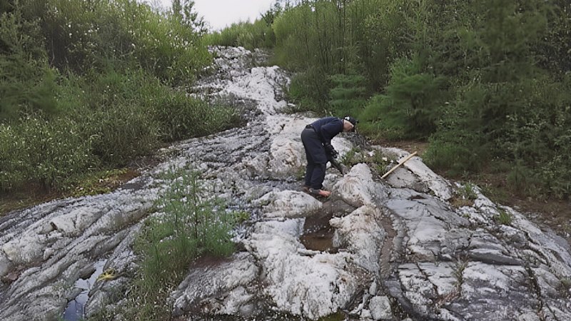 Olympio ramps up drilling at historic Quebec gold belt