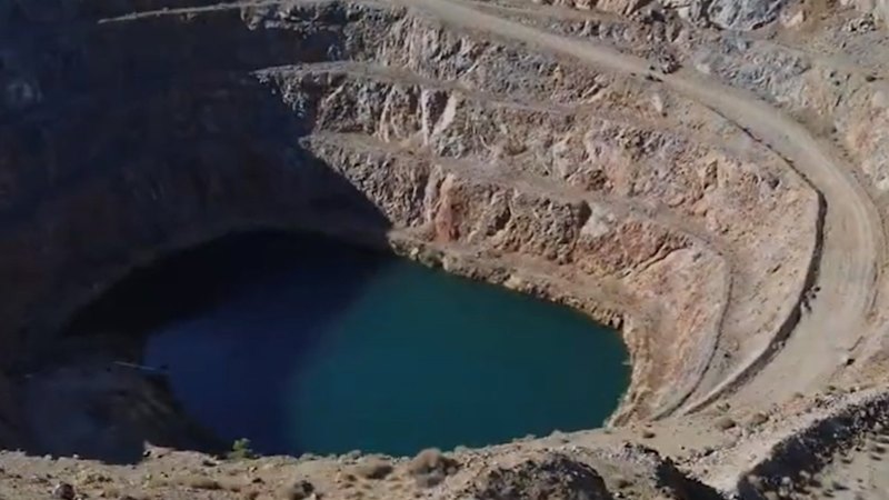 Dateline secures water, land for US gold rare earths project