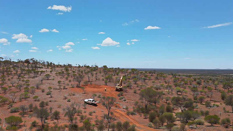 Premier1 readies rigs for high-priority WA gold play