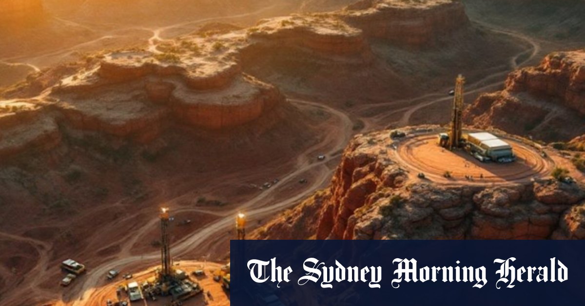 Litchfield lights up big copper-zinc conductor in the NT