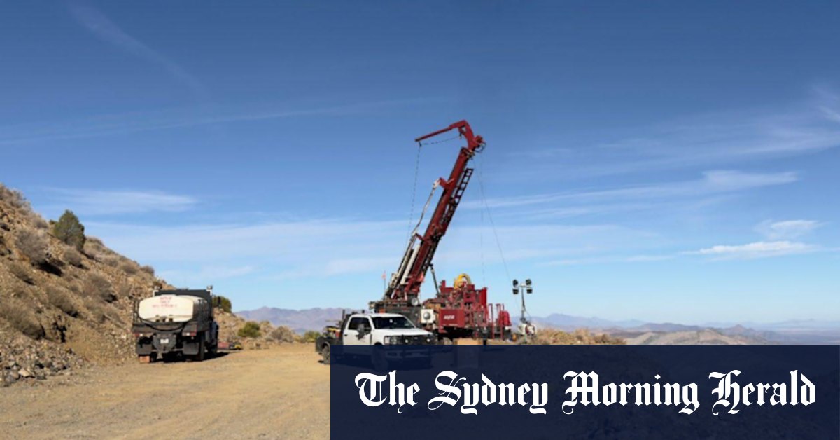 Dateline set for big gold/rare earths drilling blitz in US