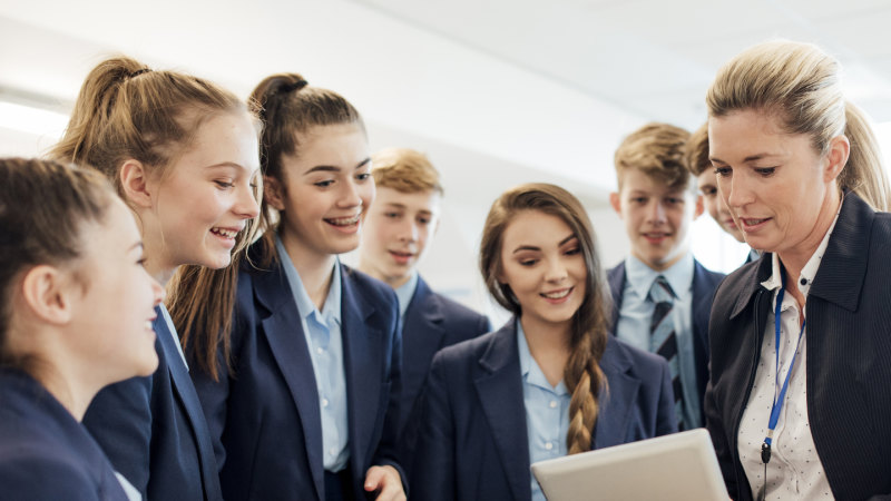 Schools principals and the need to discipline unruly parents