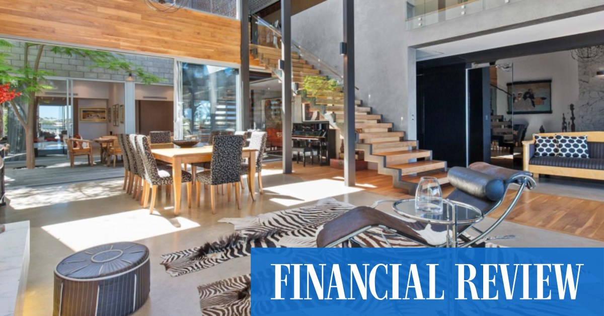 Prestige property How Australia’s wealthiest CEOs buy homes