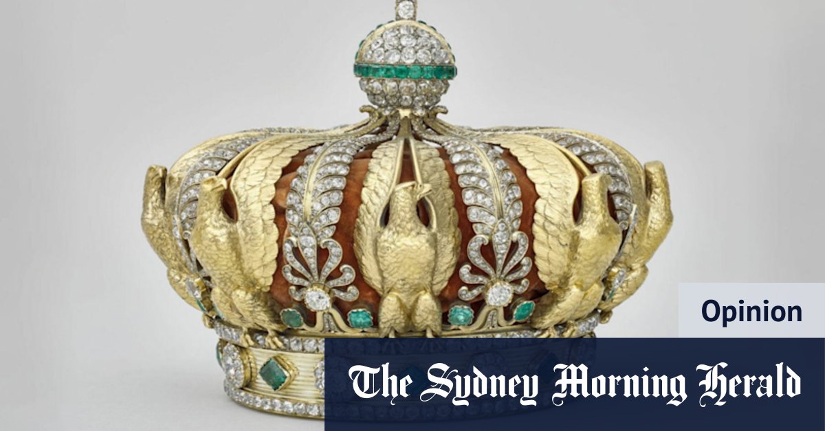 Louvre heist is a result of the world’s rush to gold