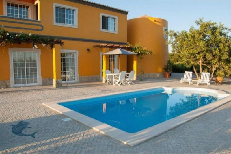 The Algarve region in southern Portugal offers a similar temperate climate to the capital Lisbon.