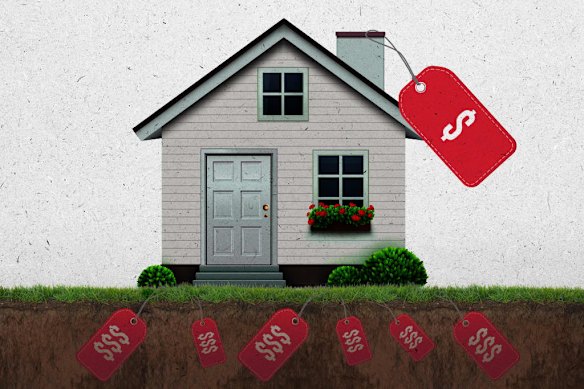 What are the new rules for reserve prices in Victoria?