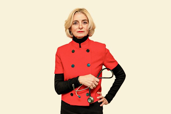  Finding an individual’s “sweet spot” for dosage can help prevent nausea.