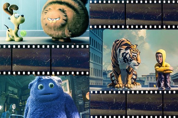 From IF to The Tiger’s Apprentice: why are family-friendly movies not quite hitting the mark this year?