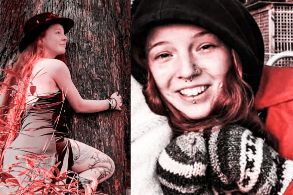Isla Bell had been missing for more than six weeks before her remains were found inside a fridge dumped at a recycling facility.