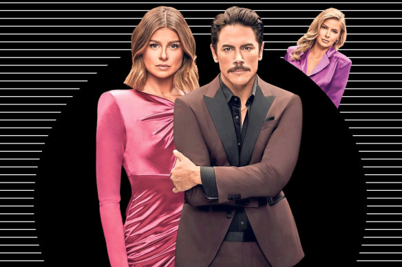 Raquel Leviss from Vanderpump Rules tells her side of the story on Just