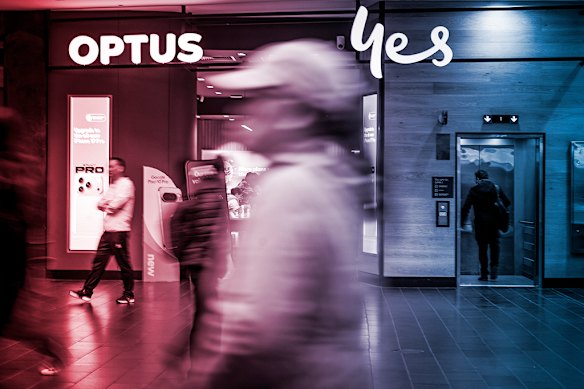 A quarter of Optus customers polled by this masthead said the outage had made  them consider leaving the telco.